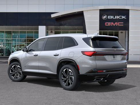 New 2026 Buick Enclave Sport Touring w/ Super Cruise Package AWD/4WD image 3