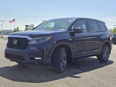 Used 2022 Honda Passport EX-L image 10