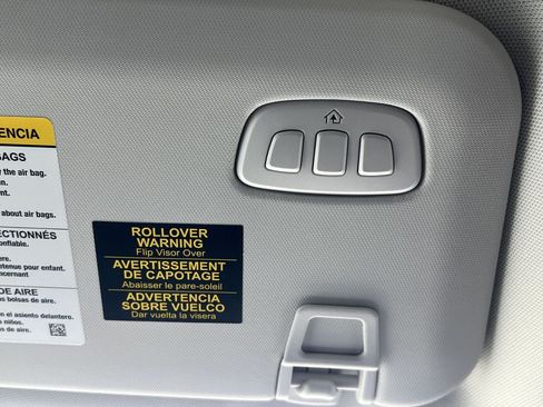 New 2025 Ford Bronco Sport Outer Banks w/ Sasquatch Outer Banks Package AWD/4WD image 13