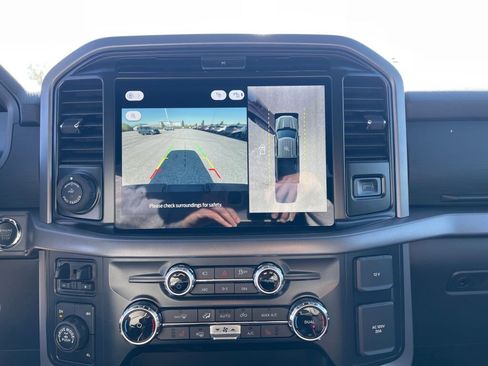 New 2025 Ford F150 XLT w/ Equipment Group 302A MID image 9