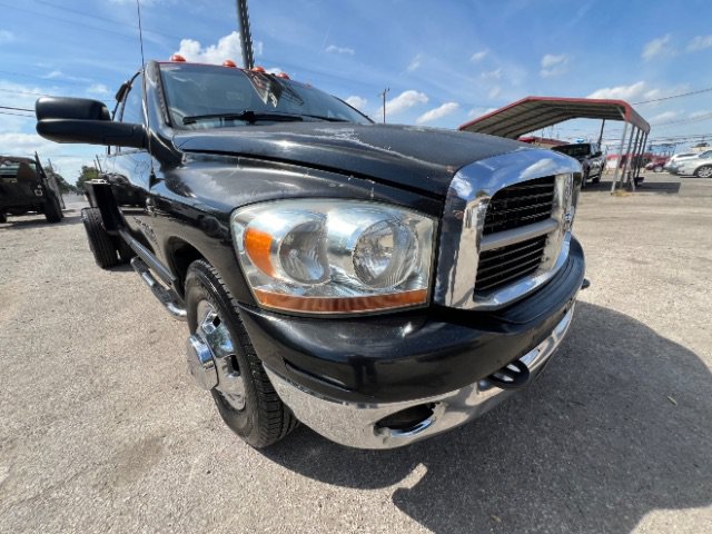 Used 2006 Dodge Ram 3500 Truck SLT RWD image 3