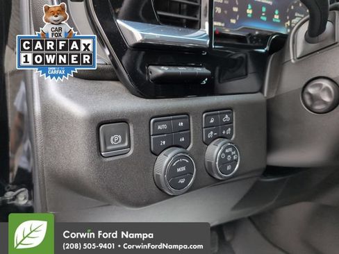 Used 2023 Chevrolet Silverado 1500 LTZ w/ LTZ Premium Package AWD/4WD image 13