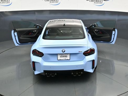 Used 2024 BMW M2 w/ Lighting Package image 26