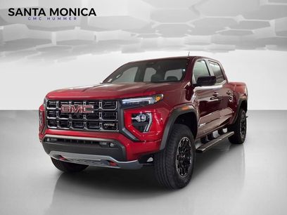 New 2026 GMC Canyon AT4 w/ Technology Plus Package