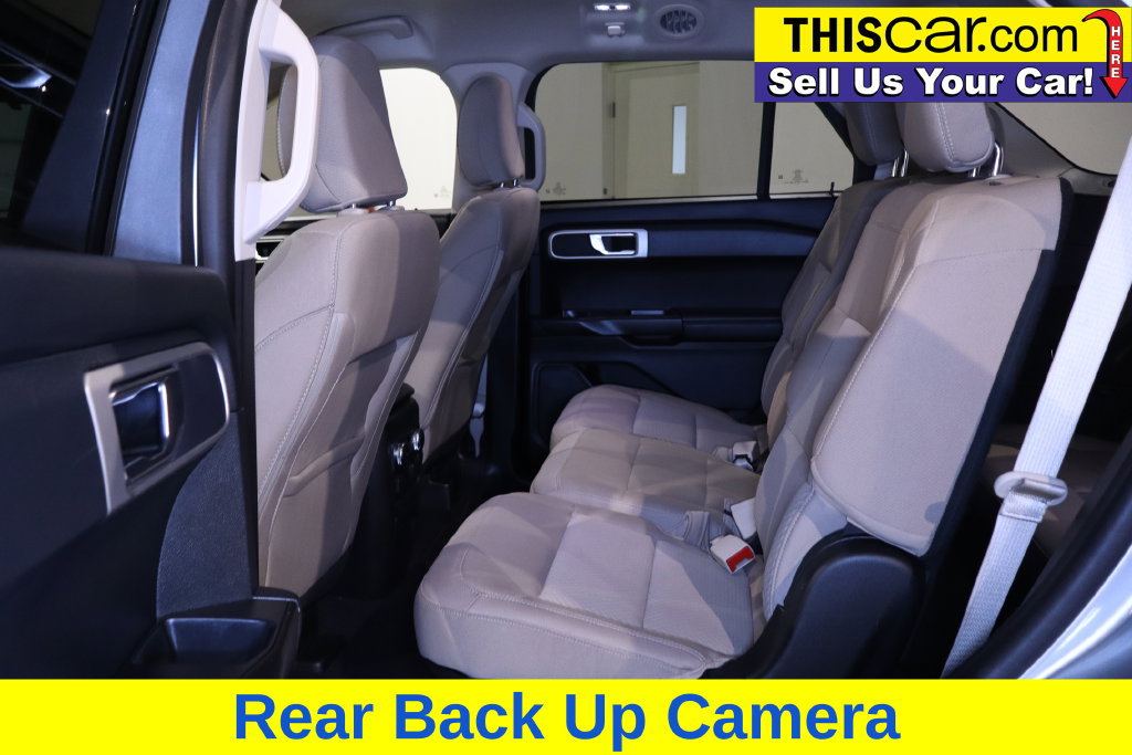 Used 2021 Ford Explorer 2WD image 27