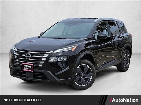 Used 2025 Nissan Rogue SV w/ SV Premium Package FWD image 1