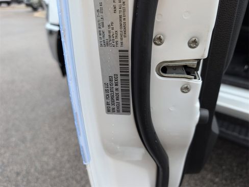 New 2026 RAM 2500 Tradesman image 33