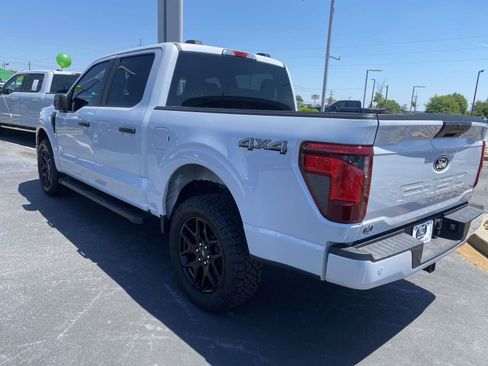 Certified 2025 Ford F150 STX w/ STX Black Appearance Package AWD/4WD image 5