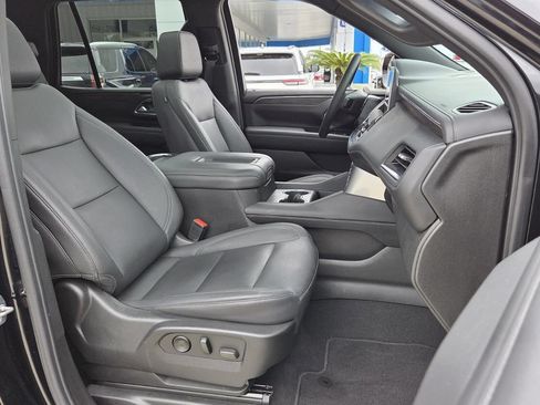 Used 2023 Chevrolet Tahoe Z71 w/ Z71 Off-Road Package AWD/4WD image 21