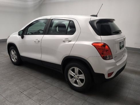 Used 2020 Chevrolet Trax LS FWD image 3