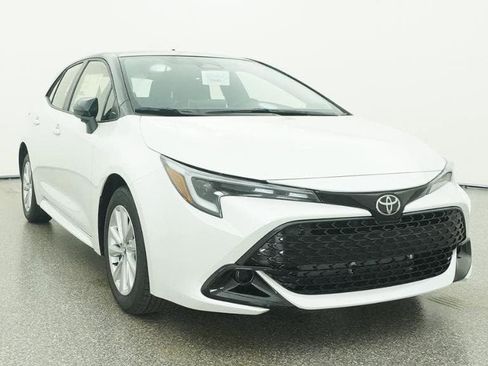 New 2026 Toyota Corolla SE image 30