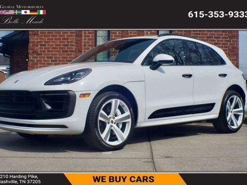 Used 2024 Porsche Macan S image 1