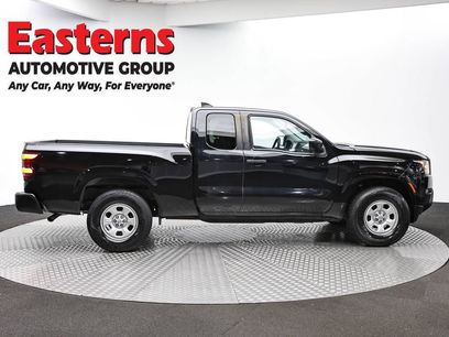 Used 2022 Nissan Frontier S