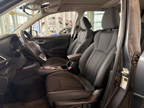 Certified 2021 Subaru Forester Premium w/ Popular Package #1 AWD/4WD image 9