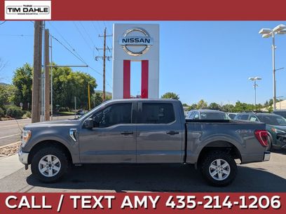 Used 2021 Ford F150 XLT w/ Trailer Tow Package