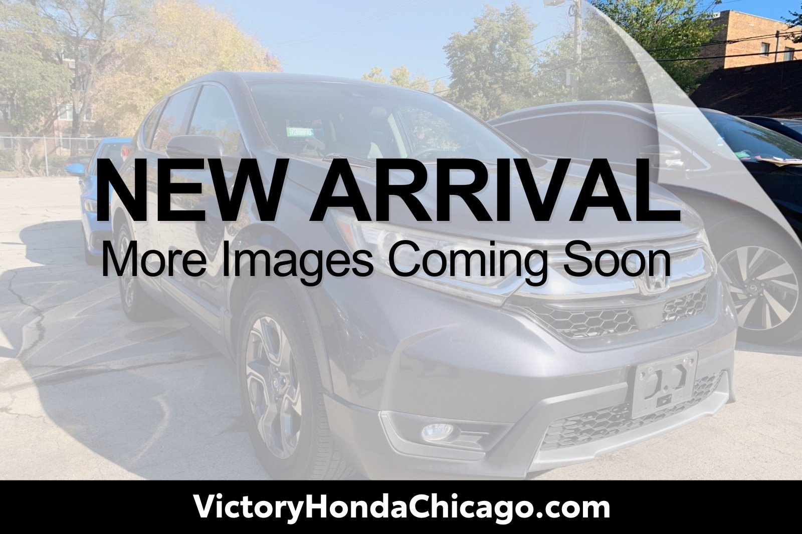 Used 2017 Honda CR-V EX image 1