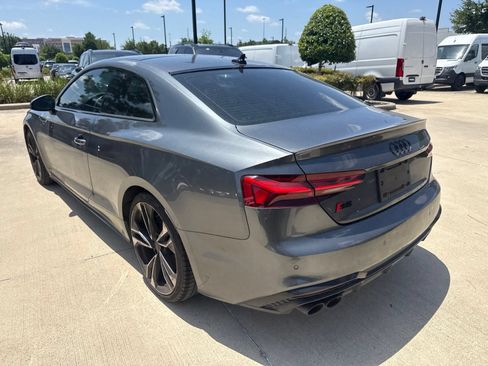 Used 2023 Audi S5 Premium Plus AWD/4WD image 6