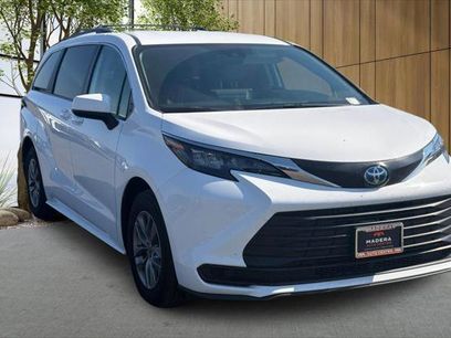 Certified 2024 Toyota Sienna LE