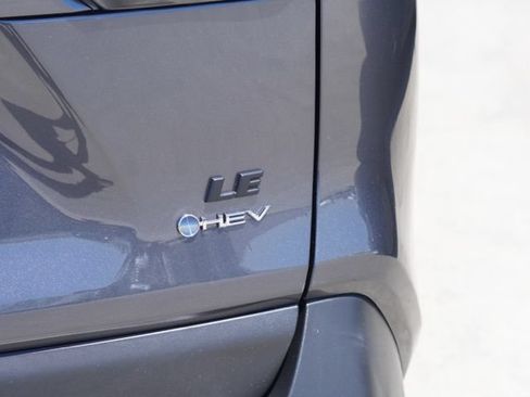 Used 2025 Toyota RAV4 LE AWD/4WD image 12
