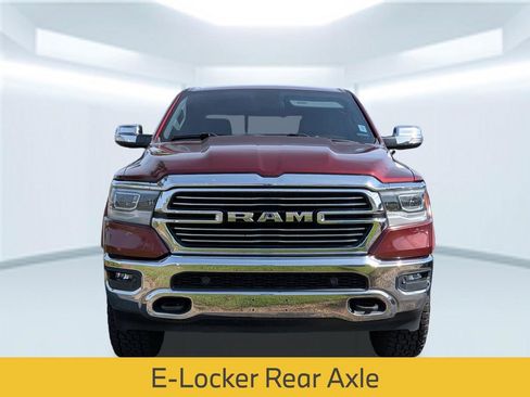 Used 2020 RAM 1500 Laramie AWD/4WD image 10