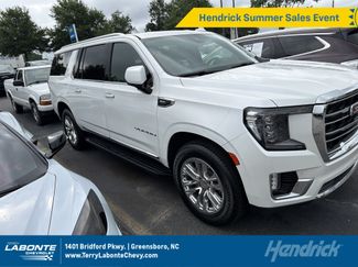 Used 2023 GMC Yukon XL SLT w/ SLT Luxury Package RWD video 1