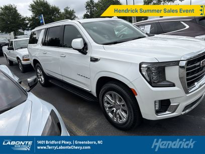 Used 2023 GMC Yukon XL SLT w/ SLT Luxury Package