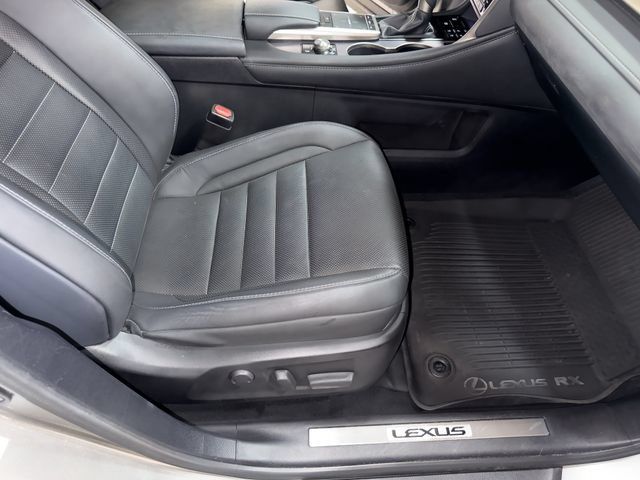 Used 2022 Lexus RX 350 F Sport w/ Accessory Package AWD/4WD image 15