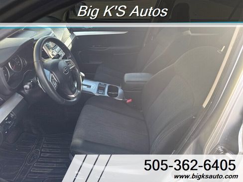 Used 2013 Subaru Outback 2.5i Premium image 12