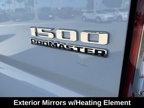 New 2026 RAM ProMaster 1500 w/ Premium Convenience Group image 28