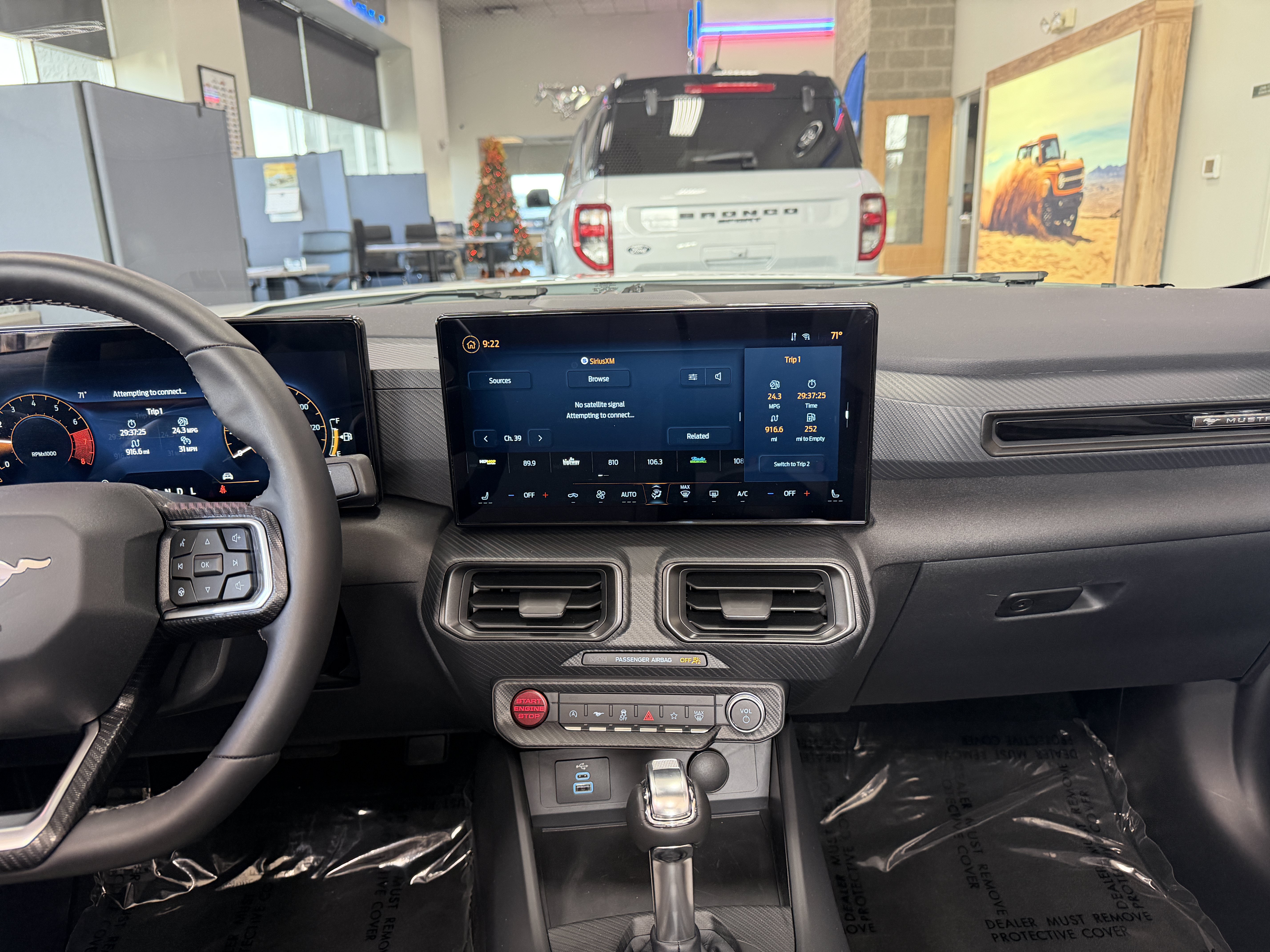 Used 2025 Ford Mustang Convertible RWD image 20