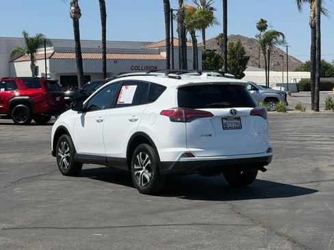 Used 2018 Toyota RAV4 LE w/ All Weather Liner Package FWD image 8