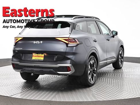 Used 2023 Kia Sportage X-Line Prestige AWD/4WD image 5