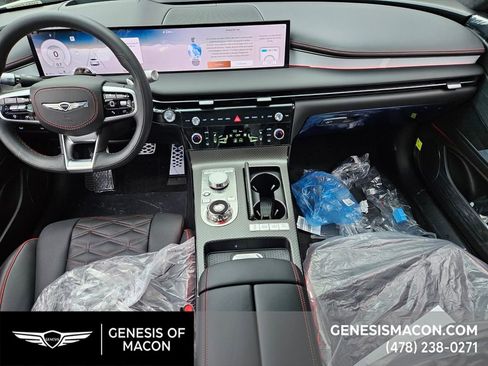 New 2026 Genesis G80 3.5T Sport Prestige image 16