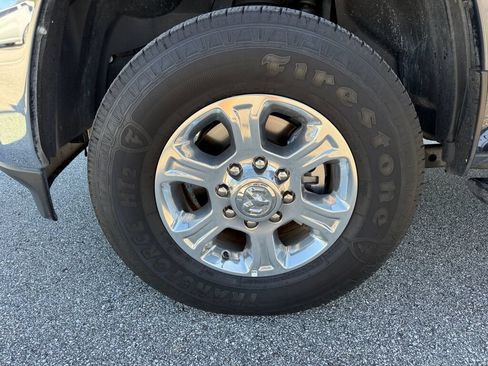 Used 2026 RAM 2500 Big Horn AWD/4WD image 32