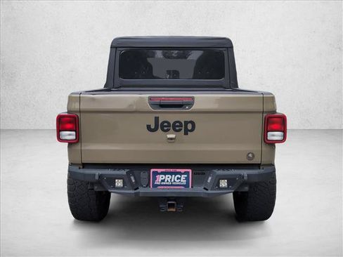 Used 2020 Jeep Gladiator Sport w/ Quick Order Package 24S AWD/4WD image 6