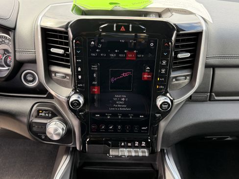 Used 2021 RAM 1500 Laramie w/ Sport Appearance Package RWD image 23