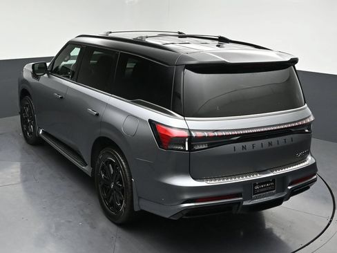 New 2027 INFINITI QX80 Sensory w/ Sport Exterior Package AWD/4WD image 29