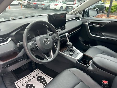 Used 2023 Toyota RAV4 Limited AWD/4WD image 10