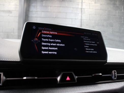 Used 2021 Toyota Supra Premium w/ Driver Assist Package image 42