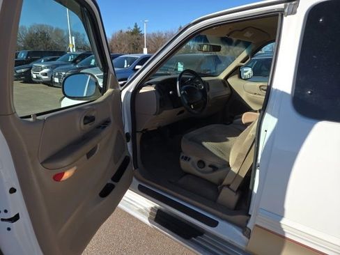 Used 1999 Ford F150 2WD SuperCab image 8