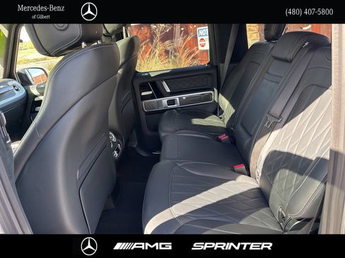 Certified 2023 Mercedes-Benz G 63 AMG 4MATIC image 20