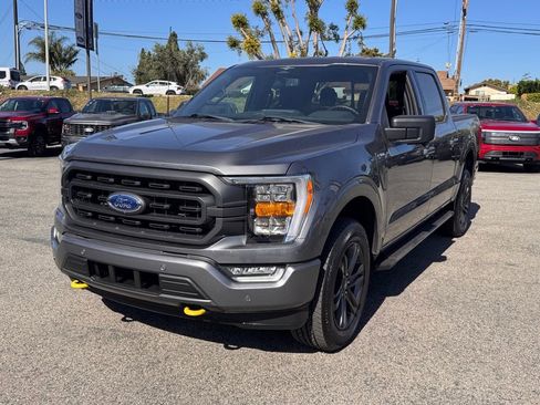 Used 2023 Ford F150 XLT w/ Equipment Group 302A High image 7