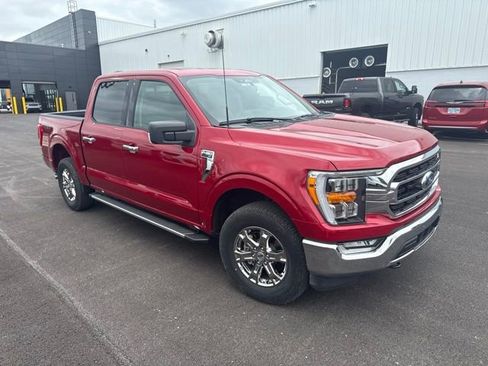 Used 2022 Ford F150 XLT w/ Equipment Group 302A High AWD/4WD image 2
