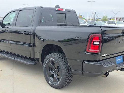 New 2026 RAM 1500 Classic Warlock AWD/4WD image 3