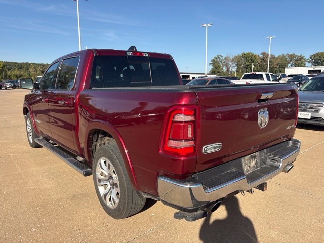 Used 2022 RAM 1500 Limited AWD/4WD image 5