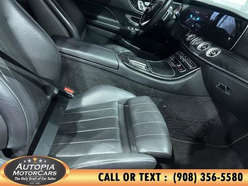 Used 2021 Mercedes-Benz E 450 4MATIC Coupe image 14