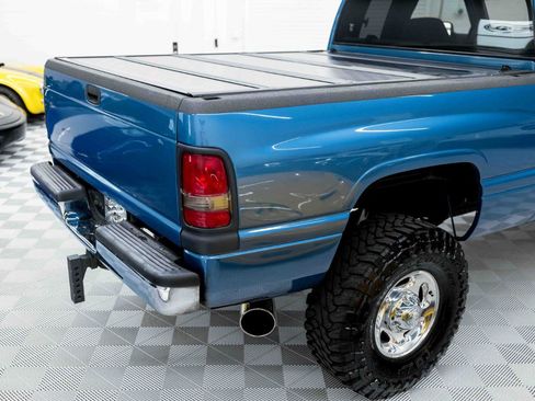 Used 2002 Dodge Ram 2500 Truck 4x4 Quad Cab image 23