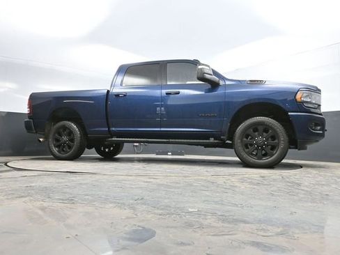 Used 2024 RAM 2500 Big Horn w/ Night Edition image 52