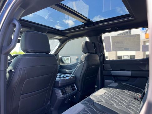 New 2025 Ford F150 XLT w/ Equipment Group 303A High image 27