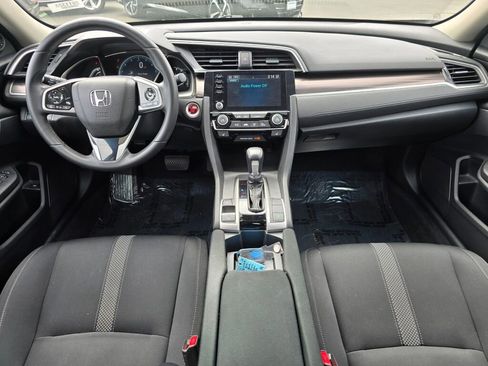Certified 2021 Honda Civic EX image 2